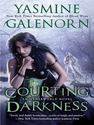 cover image of Courting Darkness